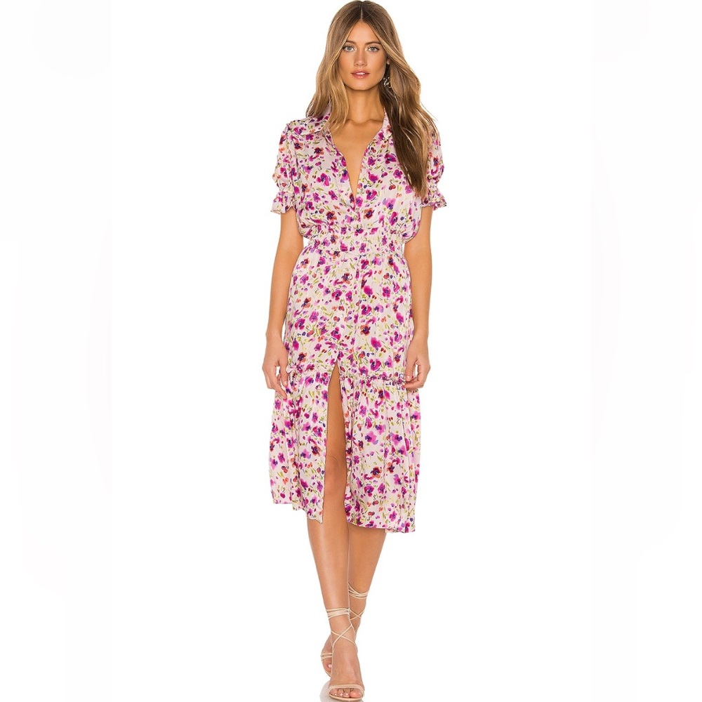 Misa Los Angeles Melvari Dress from REVOLVE. size XS